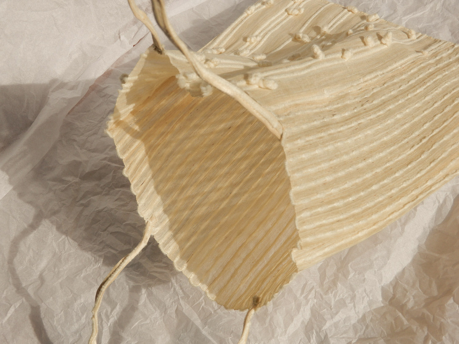 Hilda Abaca Tote